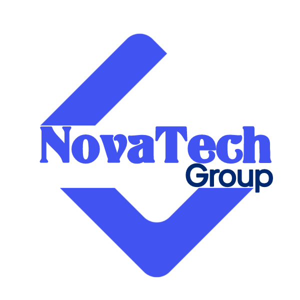 logo nova tech group